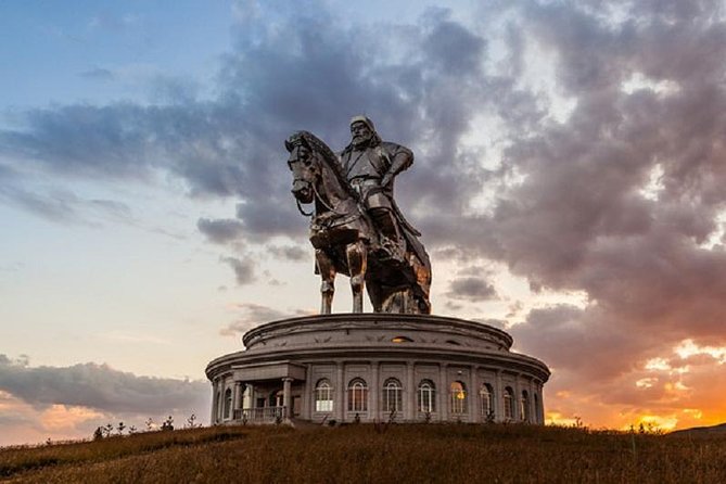1 Day Coach Tour of Genghis Khan Statue Complex and Terelj National Park Including Lunch - The 6 big reasons this day trip works