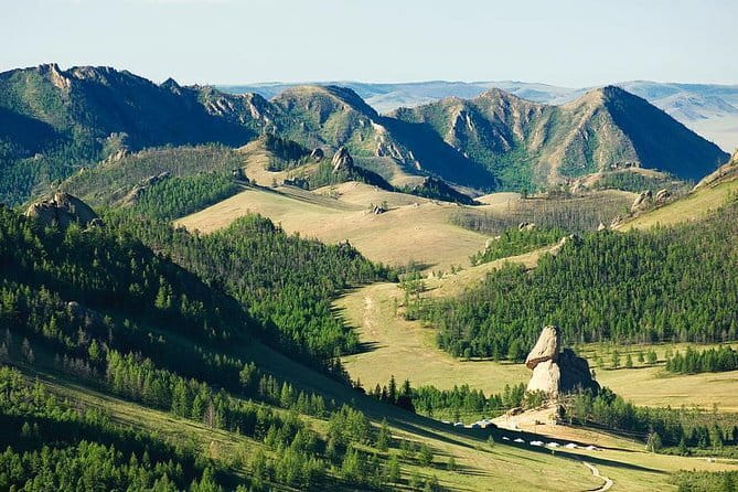 1 Day Coach Tour of Terelj National Park Including Lunch And Free Camel Ride - Price and Logistics: Is $123.08 Worth It?