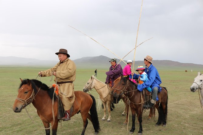 1 Day Semi-Gobi All-included tour - Camel or Horse Ride on the Dunes: The Main Event, Done Safely
