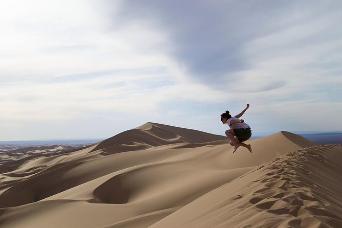 1 Day Semi-Gobi Tour with Lunch And Enjoying Camel or Horseback - Nomadic Family Home And Lunch: Local Customs Without The Performance