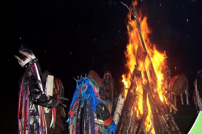 1 Session with Shaman and know your future tour - Why a Ulaanbaatar shaman session feels more personal than sightseeing