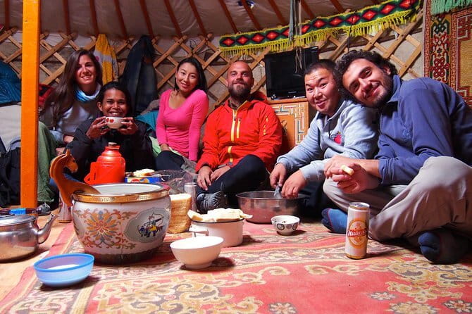 14 days Combination of Gobi and Central Mongolia - Key highlights worth your attention