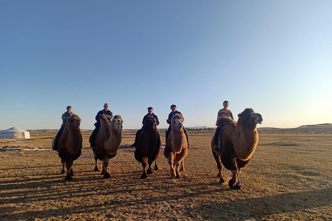 2 day Central Mongolia - Key things that make this 2-day Central Mongolia tour worth your time