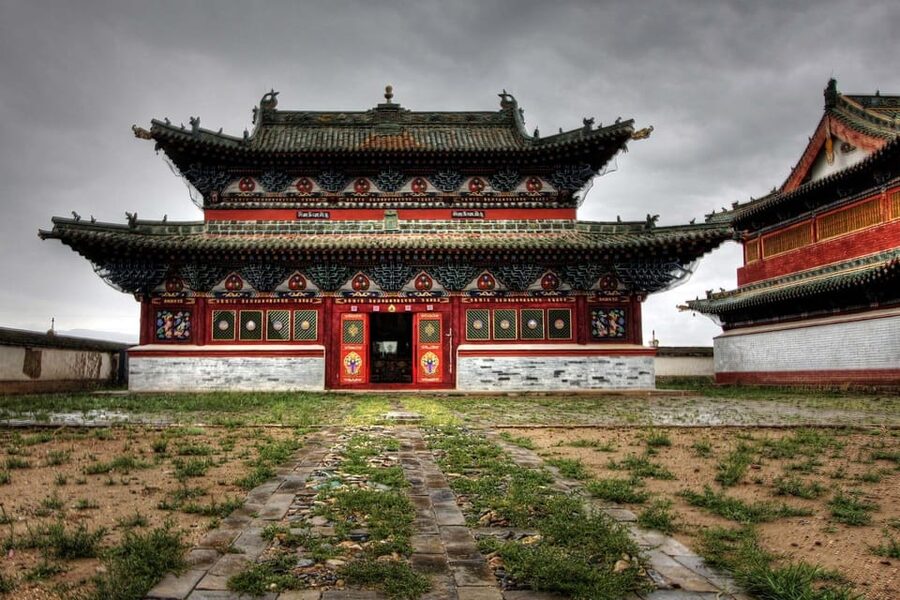 2 Day full adventure to Central Mongolia - Day 1 from hotel pickup to Khar Khorum: road time you can plan around