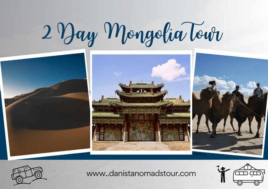 2 Day full adventure to Central Mongolia - Guides, pace, and what to ask so you get more out of it