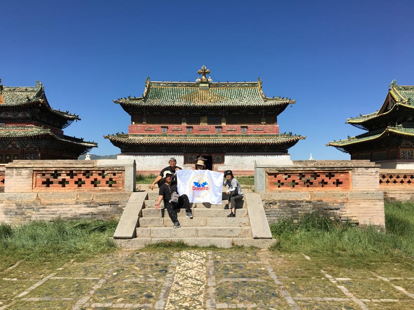 2 Day full adventure to Central Mongolia - Price and value: $280 for a ger night plus serious transport