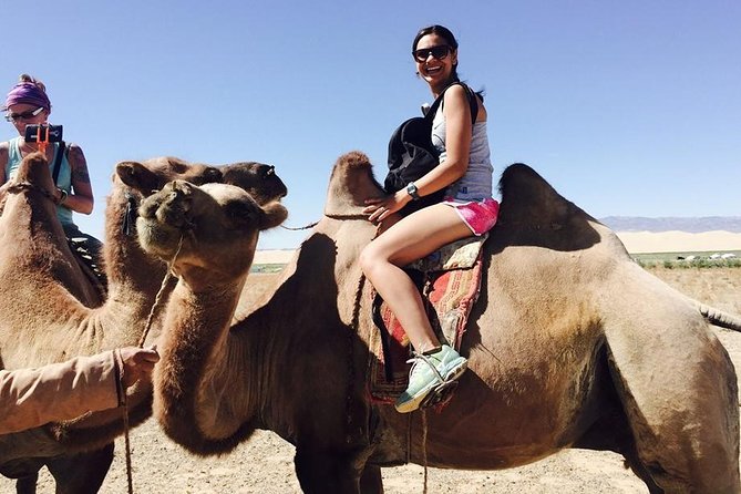 2D,1N Gobi desert and Old city Kharkhorum stay with Nomadic family - Value and price: what $500 is buying you