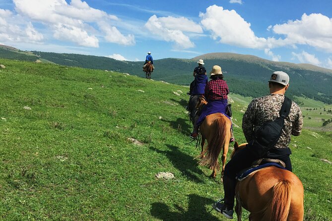 3 DAYS Terelj national park and Central Mongolia - Guide and Driver Team, Small Group Feel