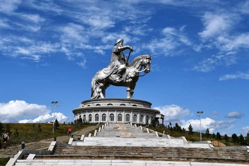 4 Day Best of Central Mongolia tour, Chinggis Khan statue - Key things that make this tour worth your time