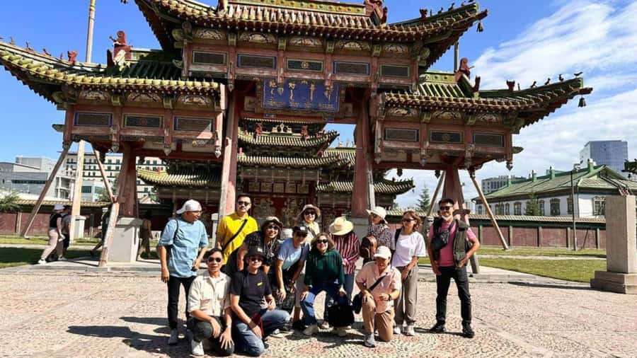 4 Day Central Mongolia - Key highlights worth your attention