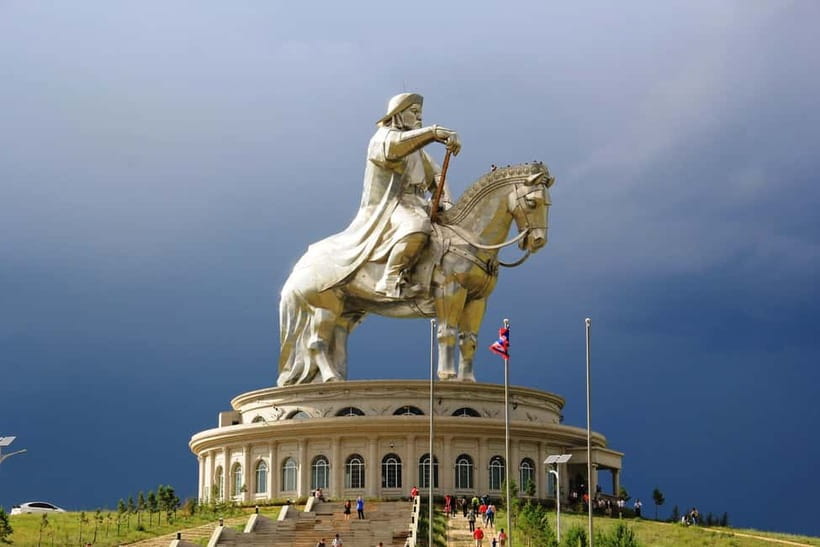 4 Days Central Mongolia-Amazing experiece - Why This 4 Days Central Mongolia Route Works