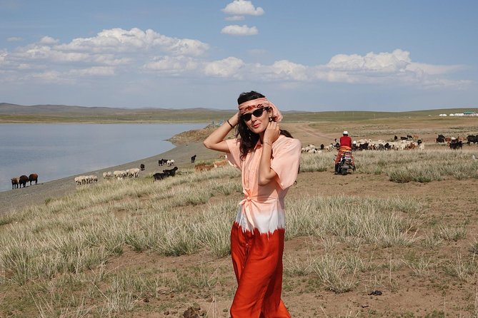 4 Days-The Best of Mongolia Collection tour - What the Ger Camps Feel Like in Real Life