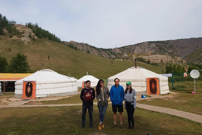4 Days-The Best of Mongolia Collection tour - Day 2: Kharkhorin and Ugii Lake, History Meets Open Steppe