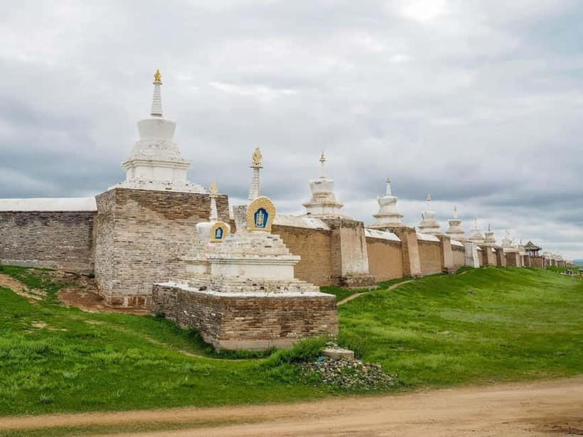 5 day Central Mongolia and Nomad stay tour - Key things I’d bookmark before you go