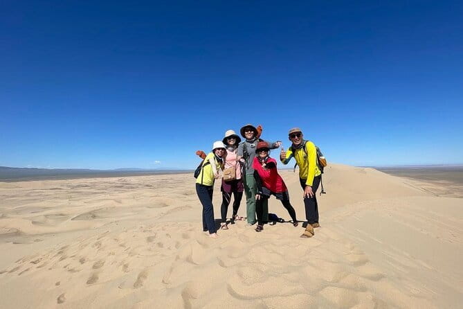 6 Days Gobi Desert Tour with complimentary airport pickup - Price and value: what $1,750 buys you in the real world