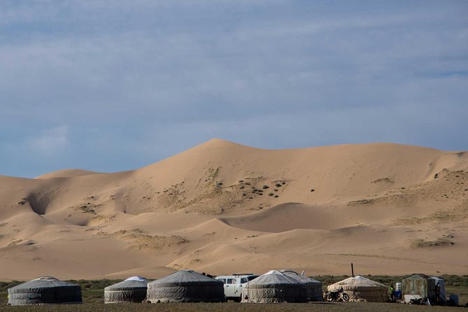8 Days Tour: Gobi Desert And Kharkhorin - Yoliin Am ice canyon: a protected gorge with serious wall height