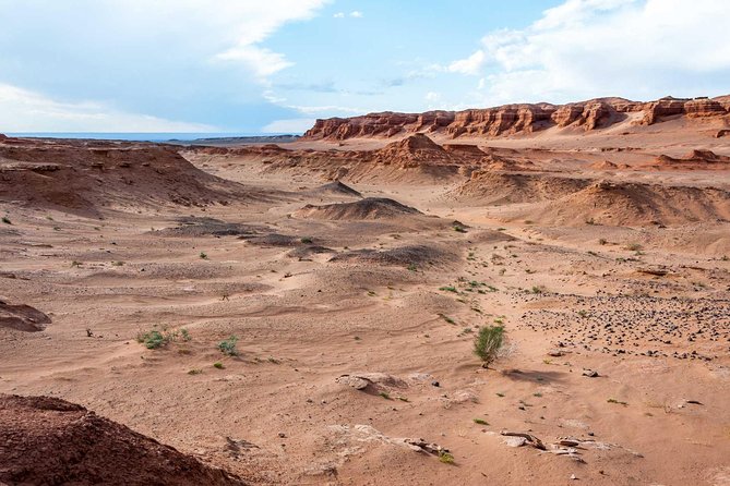 8 Days Tour: Gobi Desert And Kharkhorin - Ongi Monastery on the Ongi River: active, but quieter