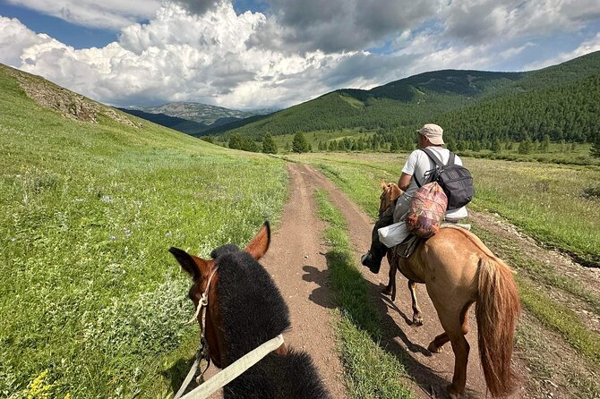 A Day Authentic Mongolian Trip near Ulaanbaatar all-inclusive - Day 1: checking in, eating like the family, and learning the rhythm