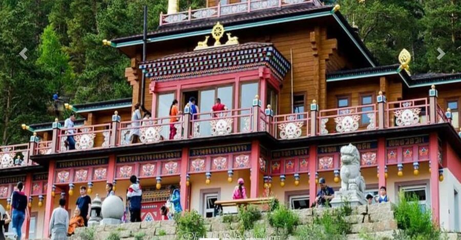 AGLAG BUTEEL MONASTERY: One Day Private Tour - Starting at Gandantegchinlen Monastery: Set the Tone First