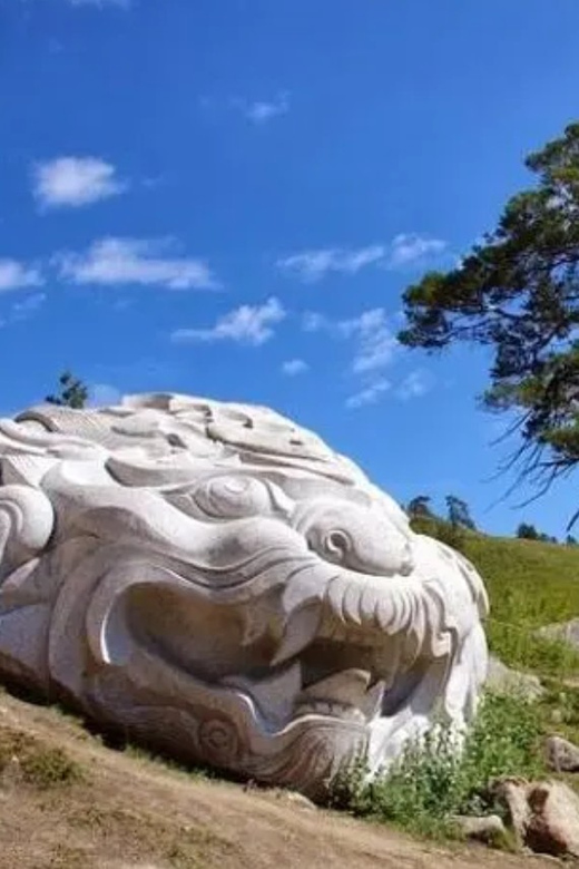 AGLAG BUTEEL MONASTERY: One Day Private Tour - Aglag Meditation Center and Forest Trails: Where the Day Clicks
