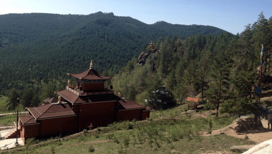 AGLAG BUTEEL MONASTERY: One Day Private Tour - What You’re Really Buying for $199: Private Time and Better Understanding