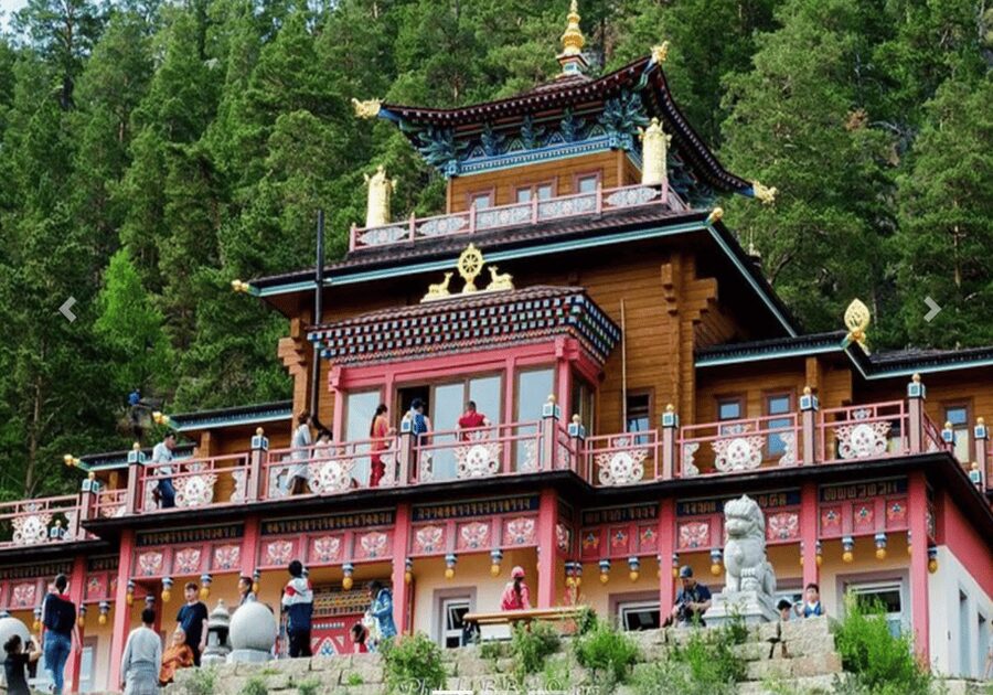 AGLAG BUTEEL MONASTERY: One Day Private Tour - Practical Tips to Make the Day Easier