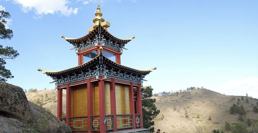 AGLAG BUTEEL MONASTERY: One Day Private Tour - The 110 km Drive From Ulaanbaatar (Why It Feels Worth It)