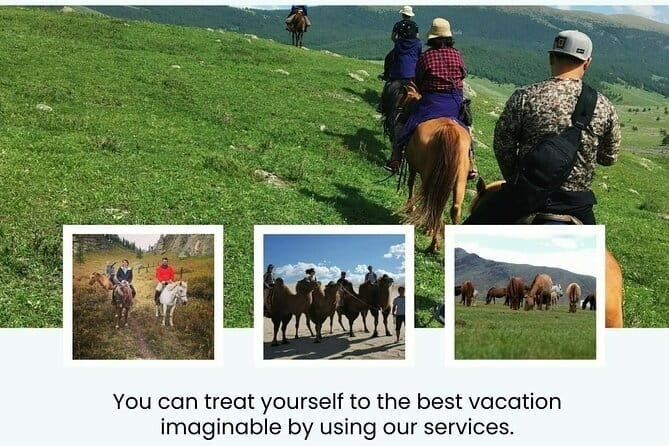 Authentic Mongolian two days tours in Terelj & Khustai National P - Price and Value for a Private 2-Day 4WD Tour