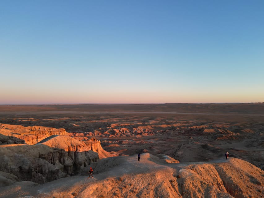 Best 6-Day Gobi Tour Discover Mongolia - A cultural reset: Ongi Monastery as a contrast stop