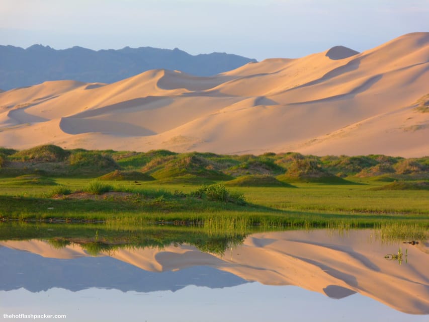 Best 6-Day Gobi Tour Discover Mongolia - 4WD travel days: long hours, real distances, and how to enjoy them