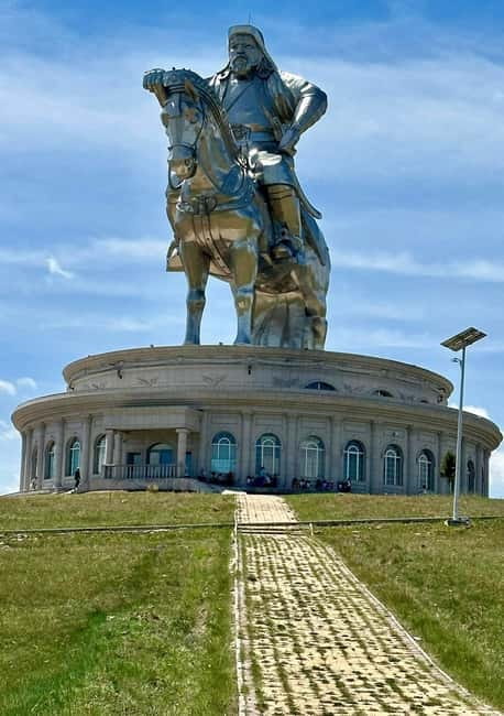 Best Price :Terelj National Park Best Non-Guided Transfers - Entering the Story at Bogd Khan Winter Palace (40 Minutes)