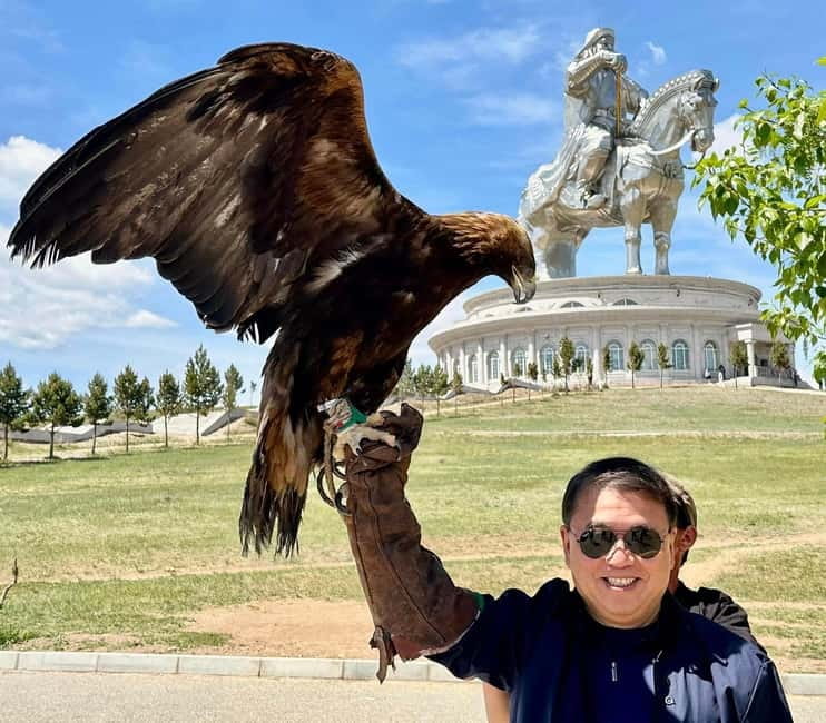 Best Price :Terelj National Park Best Non-Guided Transfers - Turtle Rock in Terelj National Park: A Short Stop With a Famous Shape (20 Minutes)