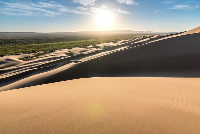 Bus tour to visit Gobi 4 day - Why This Gobi 4-Day Bus Trip Feels More Local Than a Quick Excursion