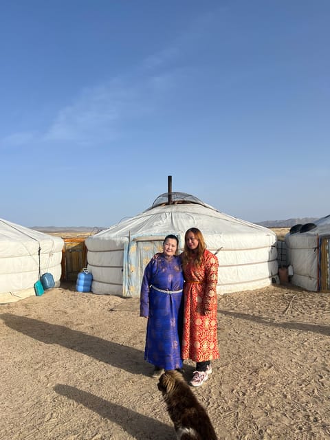 Camel Trails and Bird Tales: Discovering Elsen Tasarkhai - The Nomadic Yurt Stop: Local Life in Small Doses