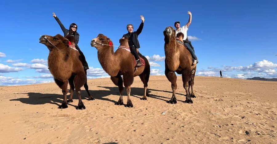 Central Mongolia Guided 3-Day Comfortable Tour - Kharkhorin Old City Ruins and Orkhon Valley Heritage Stops