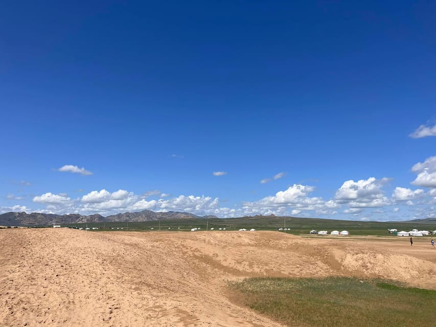 Central Mongolia Guided 3-Day Comfortable Tour - Day 2: Erdenezuu Monastery, Kharkhorin Museum, and Khugnu Tarna Horse Riding