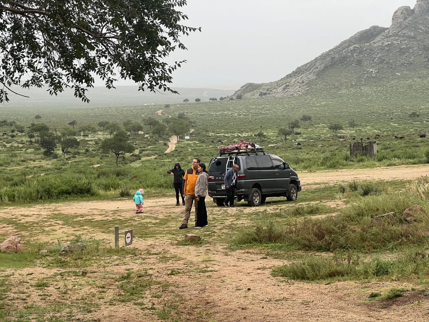 Central Mongolia Guided 3-Day Comfortable Tour - Khugnu Khan Mountain Area and Day 3 Monastery Views
