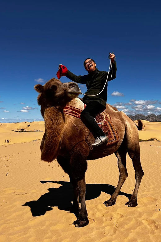 Central Mongolia Guided 3-Day Comfortable Tour - Camel and Horse Rides: Two Animals, Two Speeds