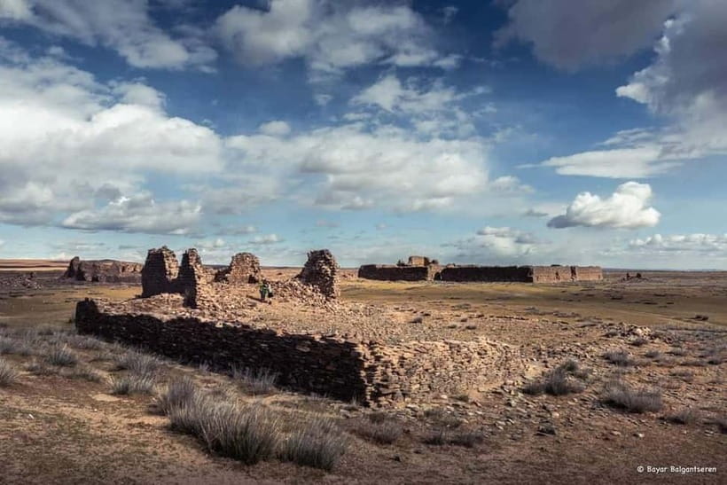 Central Mongolia Guided 3-Day Comfortable Tour - Day 1: Ulaanbaatar to Kharkhorin, Orkhon Valley UNESCO, and Semi-Gobi Camel Riding