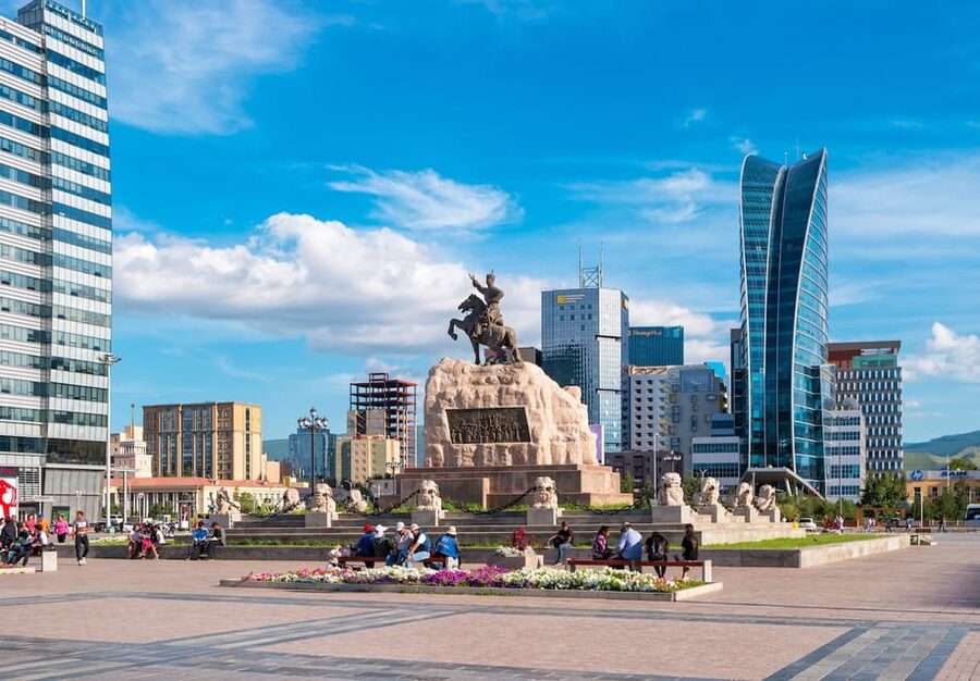 City tour all included, traditional music and dance concert - Optional evening add-on: NOMADIC LEGEND folk art and heritage music