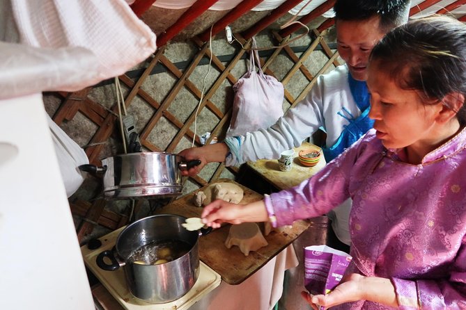 Cooking Class in a Traditional Ger Home in Ulaanbaatar Suburbs - Warm Nettle Tea and Ger Life Details You Actually Use