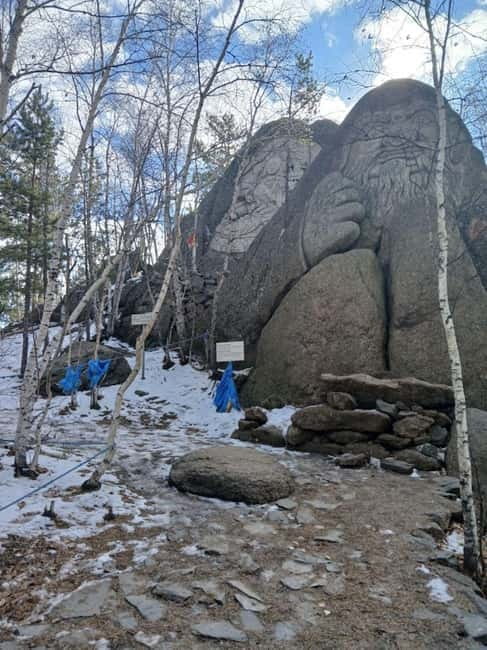 Day tour to Aglag creation monastery - Forest Walking and the Local Weekend Feel