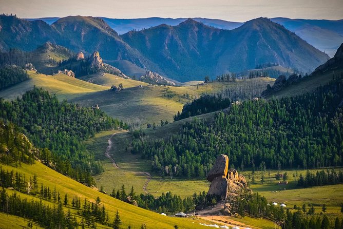 Day trip to Terelj National Park - Terelj day trip timing from Ulaanbaatar (and what 6 to 8 hours really means)