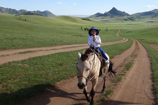 Day Trip to Terelj National Park & Giant Chinggis Khaan Statue - Leaving Ulaanbaatar in an air-conditioned minivan, not a scramble