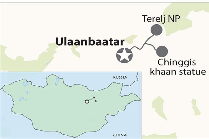 Day Trip to Terelj National Park & Giant Chinggis Khaan Statue - Horse riding through the countryside: fun, but think about comfort