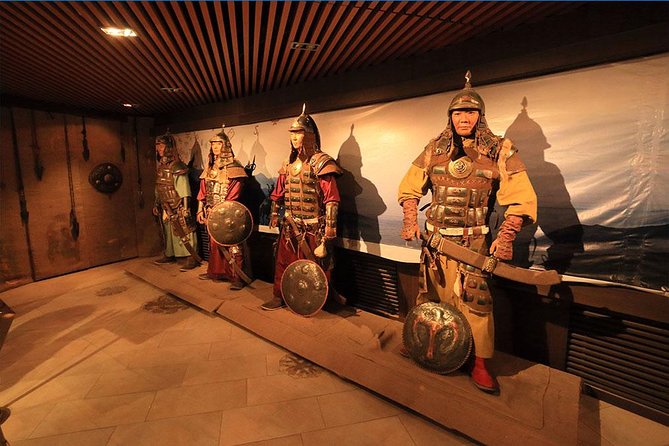 Day Trip to Terelj National Park & Giant Chinggis Khaan Statue - Value for $83: what you are really paying for