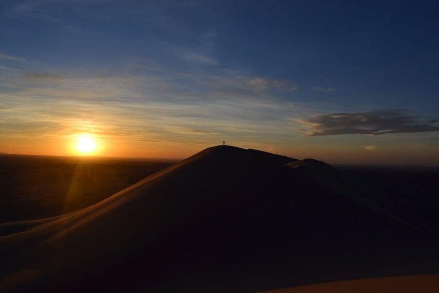 Discover / 8 day Great Gobi and Central Mongolia - Two worlds in one trip: Gobi drama then Orkhon calm