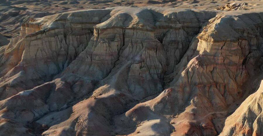 Discover / 8 day Great Gobi and Central Mongolia - Day 4: Khongor Sand Dunes, Singing Dunes, and camel riding