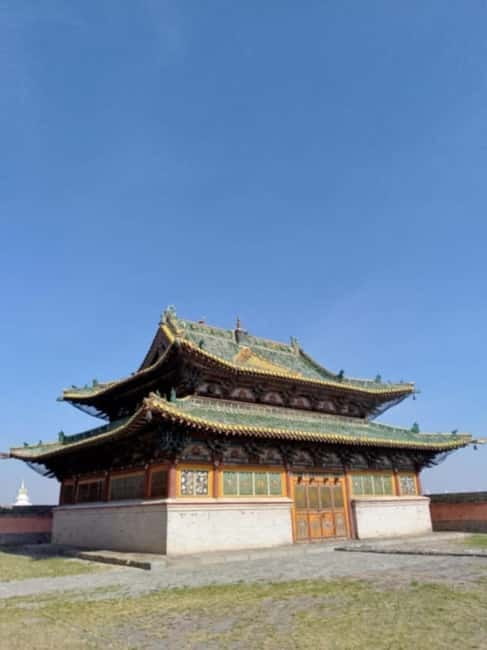 From UB: 2-Days Tour to Kharhorin and sand Semi Gobi - Day 2 at Elsen Tasarkhai: Mini Gobi sand dunes and open-country freedom