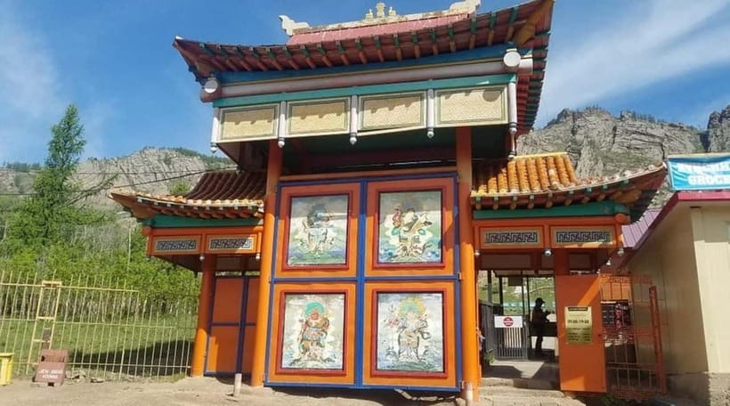 From UB: Day Tour to Chinggis khaan statue and Terelj NP. - Chinggis Khan Statue Complex: 40 Meters, Museum Time, and Clothing Photos